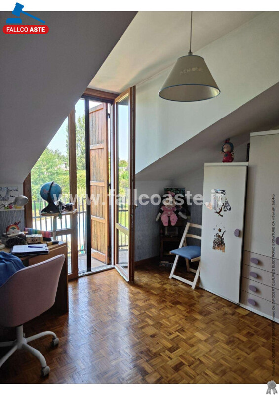 Immagine di PORZIONE VILLA QUADRIFAMILIARE VIA CASTEL DE CEVERI – FORMELLO (RM)