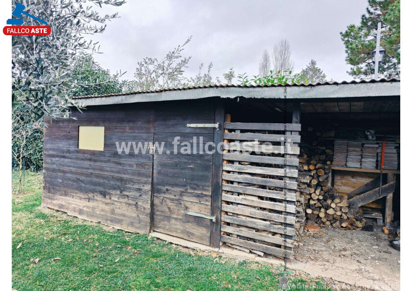 Immagine di PORZIONE VILLA QUADRIFAMILIARE VIA CASTEL DE CEVERI – FORMELLO (RM)