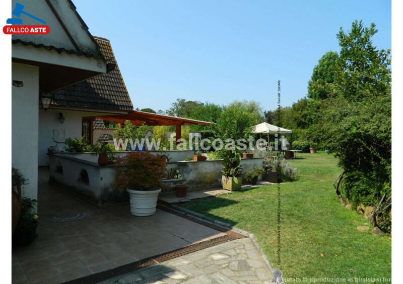 Immagine di PORZIONE VILLA QUADRIFAMILIARE VIA CASTEL DE CEVERI – FORMELLO (RM)