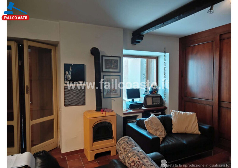 Immagine di PORZIONE VILLA QUADRIFAMILIARE VIA CASTEL DE CEVERI – FORMELLO (RM)