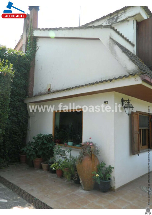 Immagine di PORZIONE VILLA QUADRIFAMILIARE VIA CASTEL DE CEVERI – FORMELLO (RM)