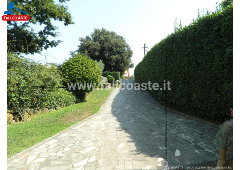 Immagine di PORZIONE VILLA QUADRIFAMILIARE VIA CASTEL DE CEVERI – FORMELLO (RM)