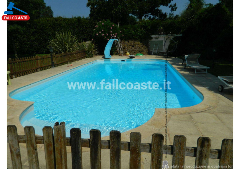 Immagine di PORZIONE VILLA QUADRIFAMILIARE VIA CASTEL DE CEVERI – FORMELLO (RM)