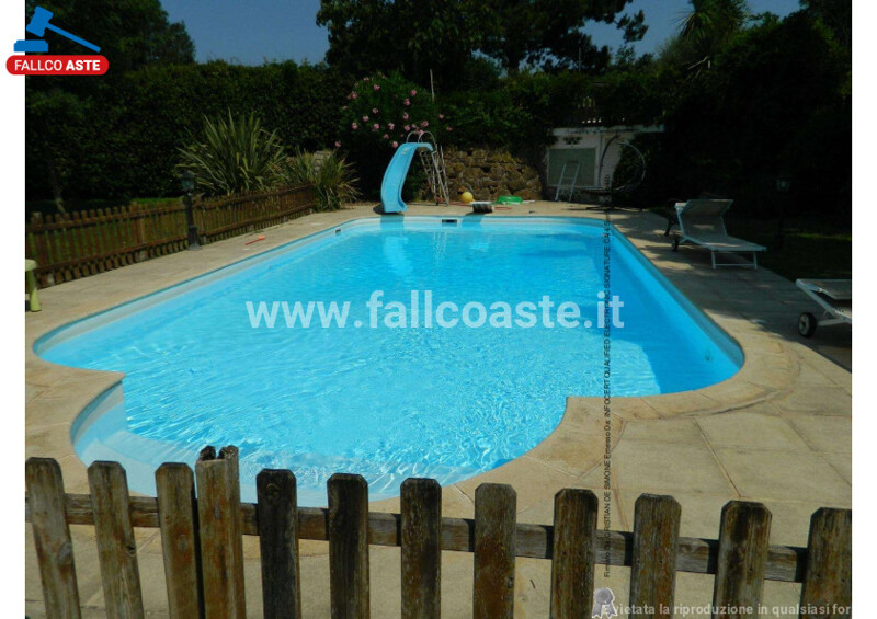 Immagine di PORZIONE VILLA QUADRIFAMILIARE VIA CASTEL DE CEVERI – FORMELLO (RM)