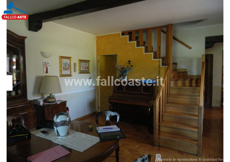 Immagine di PORZIONE VILLA QUADRIFAMILIARE VIA CASTEL DE CEVERI – FORMELLO (RM)