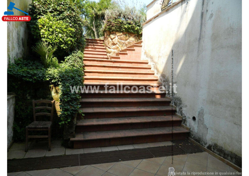 Immagine di PORZIONE VILLA QUADRIFAMILIARE VIA CASTEL DE CEVERI – FORMELLO (RM)