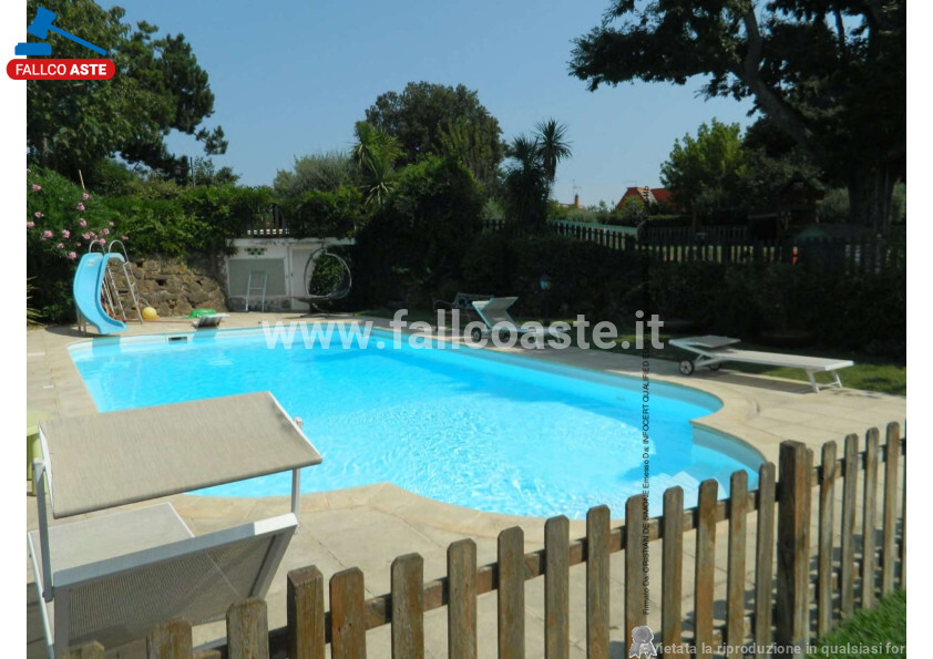 Immagine di PORZIONE VILLA QUADRIFAMILIARE VIA CASTEL DE CEVERI – FORMELLO (RM)