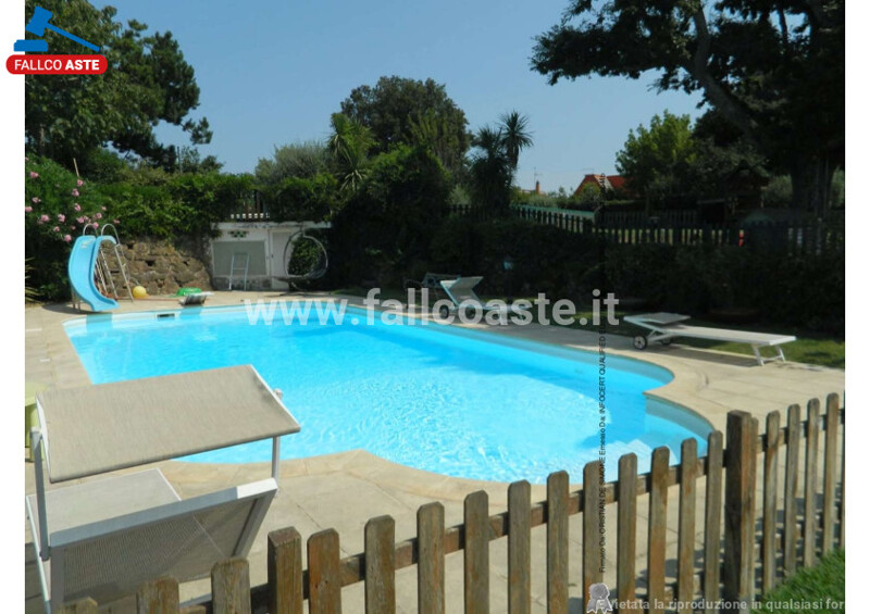 Immagine di PORZIONE VILLA QUADRIFAMILIARE VIA CASTEL DE CEVERI – FORMELLO (RM)