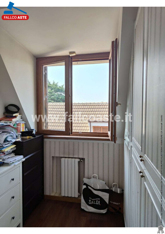 Immagine di PORZIONE VILLA QUADRIFAMILIARE VIA CASTEL DE CEVERI – FORMELLO (RM)