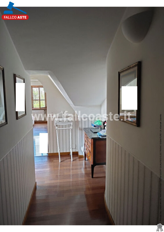 Immagine di PORZIONE VILLA QUADRIFAMILIARE VIA CASTEL DE CEVERI – FORMELLO (RM)