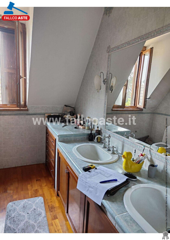 Immagine di PORZIONE VILLA QUADRIFAMILIARE VIA CASTEL DE CEVERI – FORMELLO (RM)