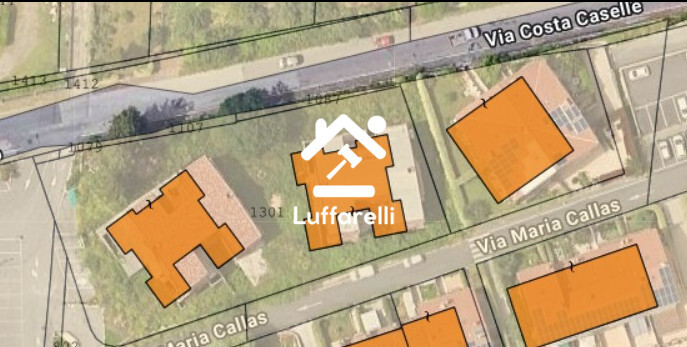 Immagine di COMPLESSO IMMOBILIARE VIA COSTA CASELLE – MARINO (RM)