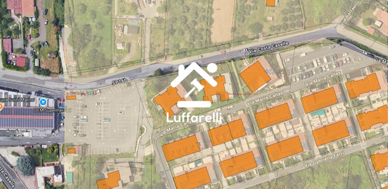 Immagine di COMPLESSO IMMOBILIARE VIA COSTA CASELLE – MARINO (RM)