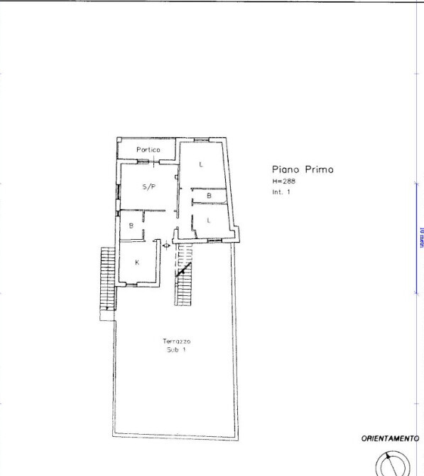 Immagine di APPARTAMENTO VIALE UMBERTO I – CIVITELLA SAN PAOLO (RM)