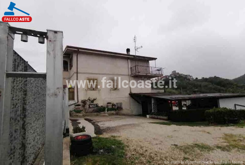 Immagine di APPARTAMENTO LOCALITÀ ISCE – ROCCA SANTO STEFANO (RM)