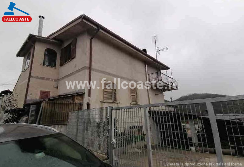 Immagine di APPARTAMENTO LOCALITÀ ISCE – ROCCA SANTO STEFANO (RM)