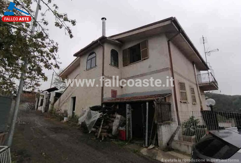 Immagine di APPARTAMENTO LOCALITÀ ISCE – ROCCA SANTO STEFANO (RM)