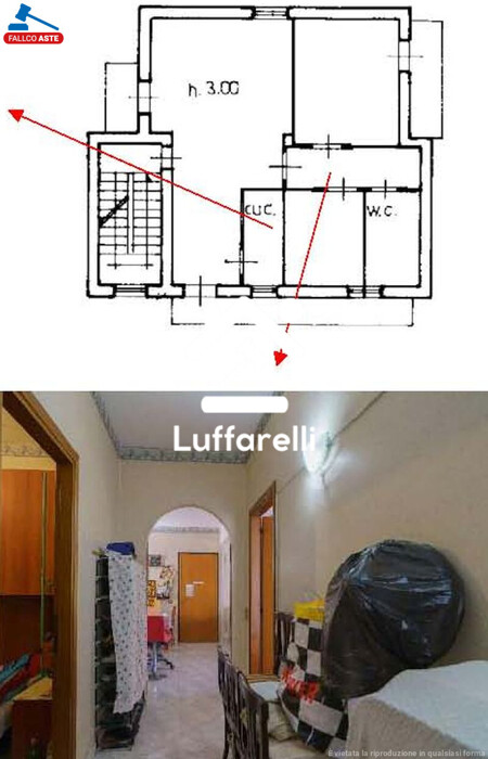 Immagine di APPARTAMENTO VIA GIUSEPPE MAZZINI – MONTELIBRETTI (RM)