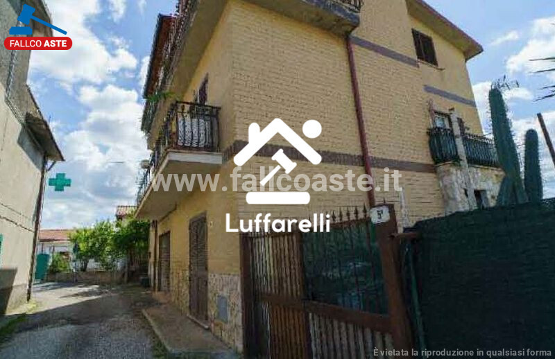 Immagine di APPARTAMENTO VIA GIUSEPPE MAZZINI – MONTELIBRETTI (RM)