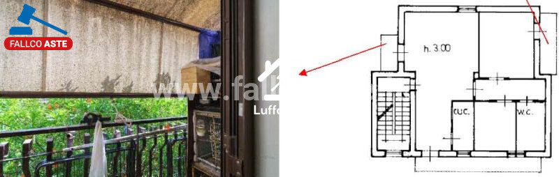 Immagine di APPARTAMENTO VIA GIUSEPPE MAZZINI – MONTELIBRETTI (RM)