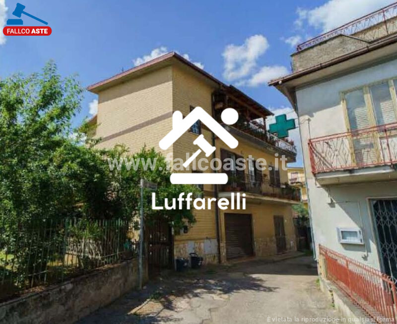Immagine di APPARTAMENTO VIA GIUSEPPE MAZZINI – MONTELIBRETTI (RM)