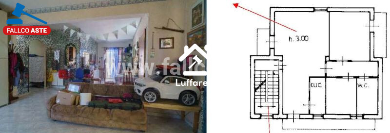 Immagine di APPARTAMENTO VIA GIUSEPPE MAZZINI – MONTELIBRETTI (RM)
