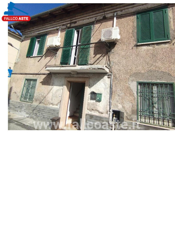 Immagine di VILLINO VIA TERAMO – RIANO (RM)