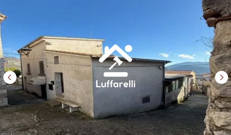 Immagine di CASA / VILLA VIA S. NICOLA – SAN VITTORE DEL LAZIO