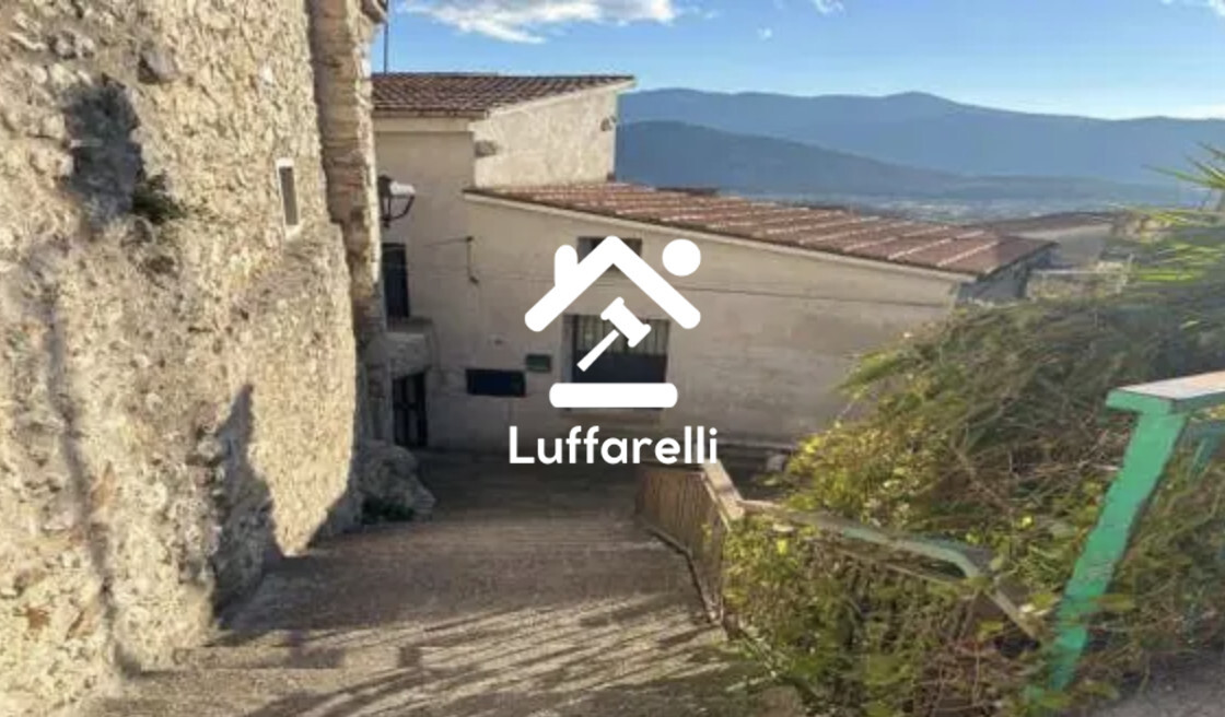 Immagine di CASA / VILLA VIA S. NICOLA – SAN VITTORE DEL LAZIO