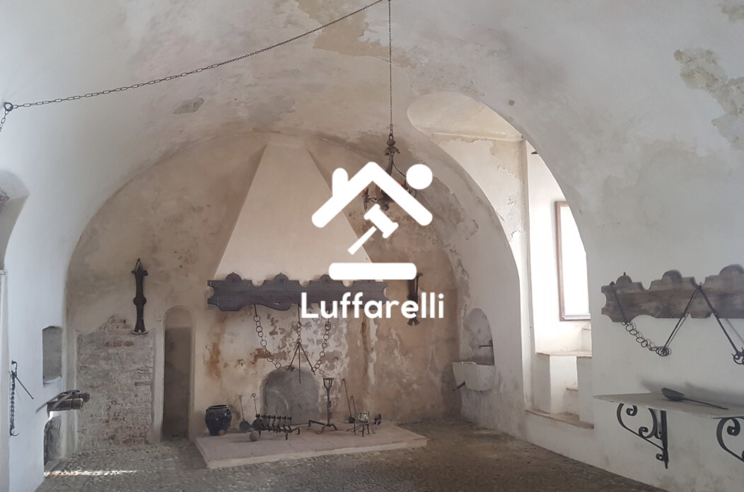 Immagine di CASTELLO VIA CAVOUR – POCAPAGLIA (CU)