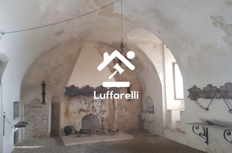 Immagine di CASTELLO VIA CAVOUR – POCAPAGLIA (CU)