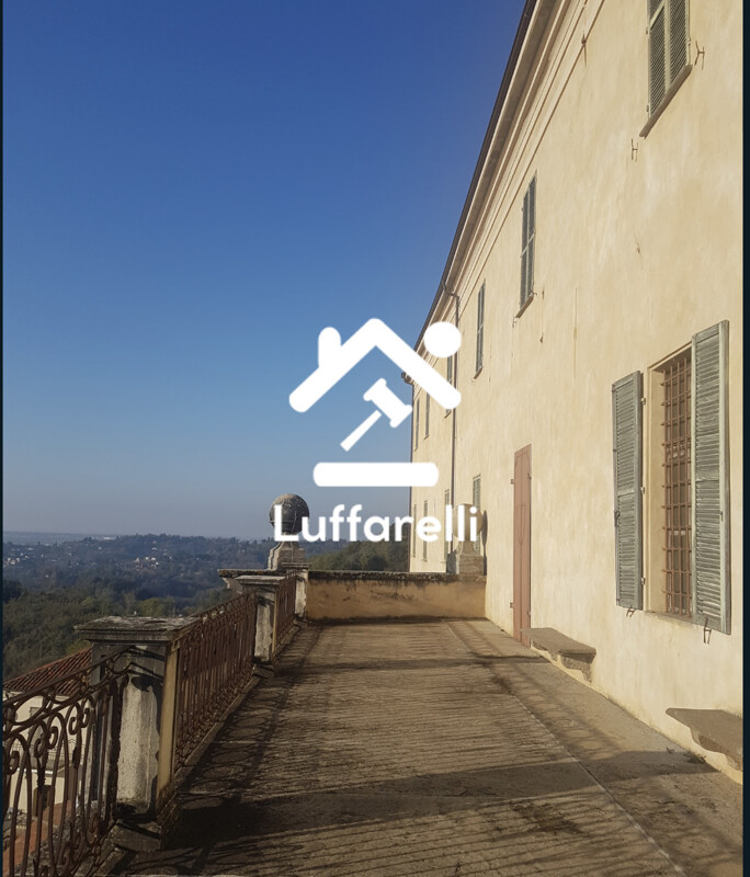 Immagine di CASTELLO VIA CAVOUR – POCAPAGLIA (CU)