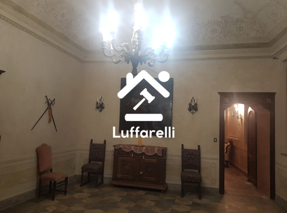 Immagine di CASTELLO VIA CAVOUR – POCAPAGLIA (CU)