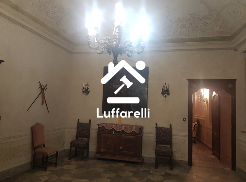 Immagine di CASTELLO VIA CAVOUR – POCAPAGLIA (CU)