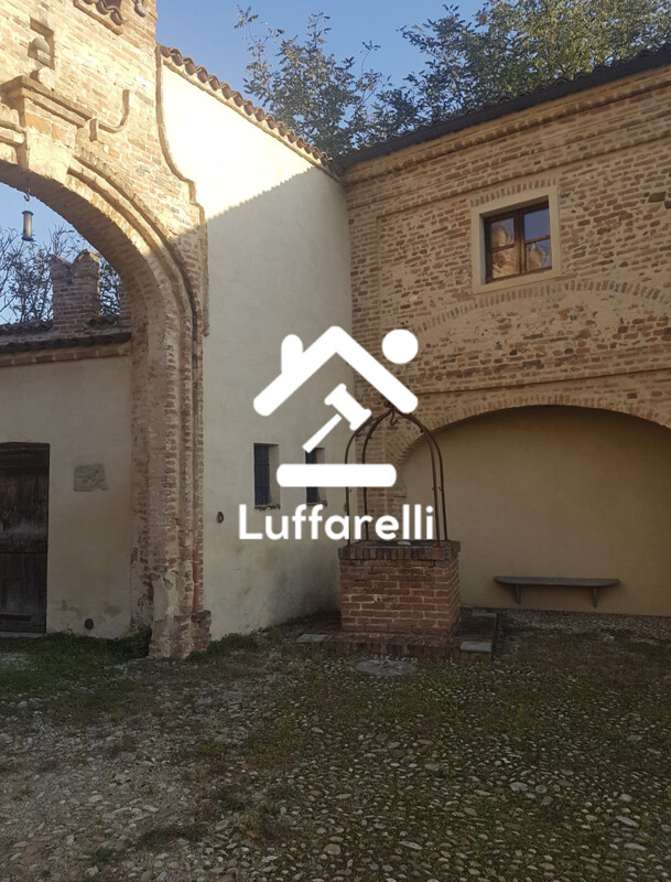 Immagine di CASTELLO VIA CAVOUR – POCAPAGLIA (CU)