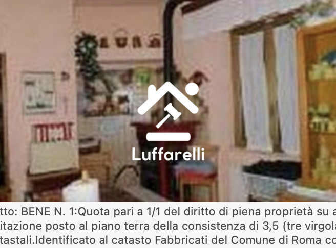 Immagine di APPARTAMENTO VIA PRENESTINA – ROMA