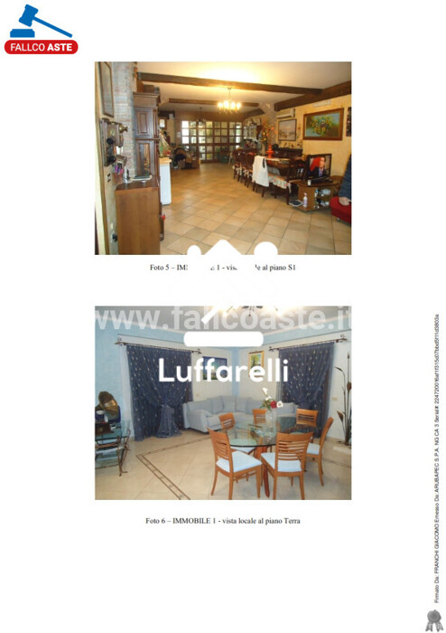Immagine di VILLA STRADA PROVINCIALE – SAN PAOLO DEI CAVALIERI (RM)