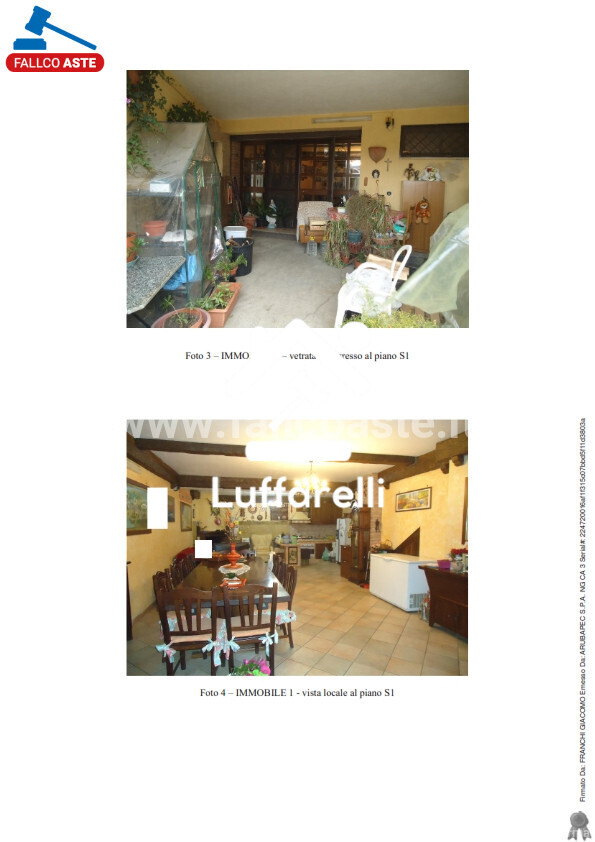 VILLA STRADA PROVINCIALE - SAN PAOLO DEI CAVALIERI (RM) — foto 5