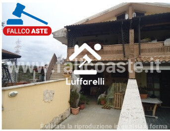 Immagine di VILLA STRADA PROVINCIALE – SAN PAOLO DEI CAVALIERI (RM)