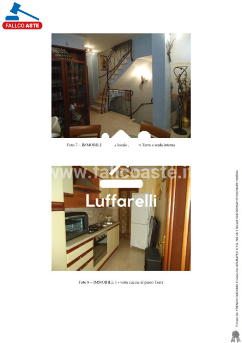 Immagine di VILLA STRADA PROVINCIALE – SAN PAOLO DEI CAVALIERI (RM)
