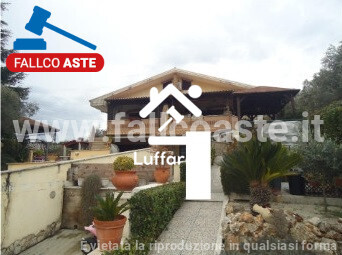 Immagine di VILLA STRADA PROVINCIALE – SAN PAOLO DEI CAVALIERI (RM)