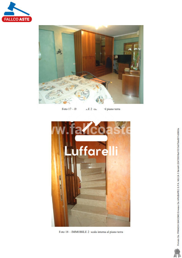 VILLA STRADA PROVINCIALE - SAN PAOLO DEI CAVALIERI (RM) — foto 3
