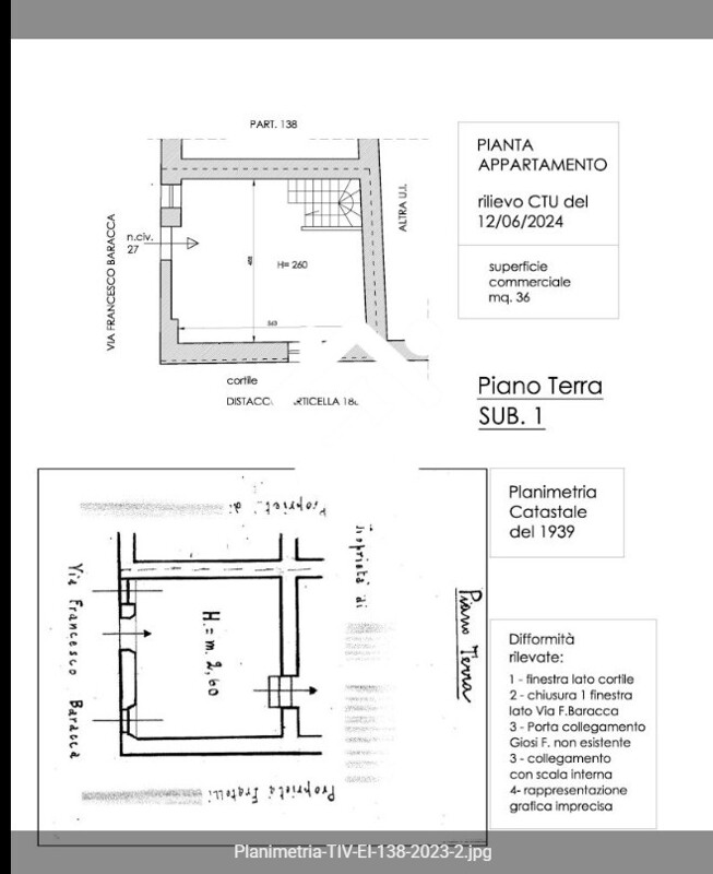 Immagine di APPARTAMENTI VIA FRANCESCO BARACCA – MARCELLINA (RM)