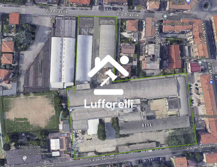 Immagine di COMPENDIO IMMOBILIARE VIA DEL SANTUARIO – PIOLTELLO (MI)