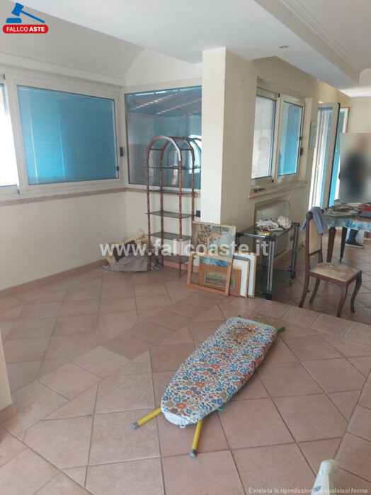 Immagine di APPARTAMENTO VIA GIUSEPPE CERBARA – ROMA