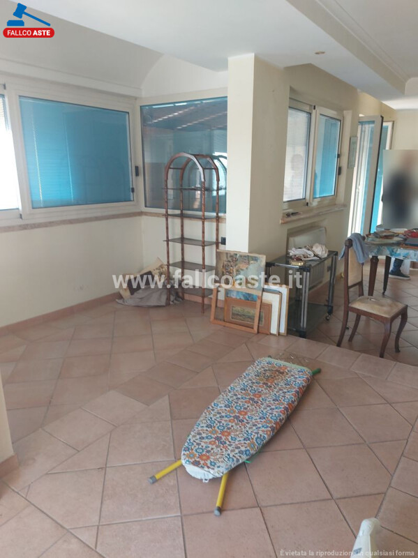 Immagine di APPARTAMENTO VIA GIUSEPPE CERBARA – ROMA