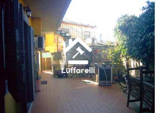 APPARTAMENTO VIA BORGO VALLE VERGINE - ROCCA DI PAPA — foto 5