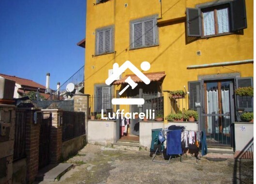 Immagine di APPARTAMENTO VIA BORGO VALLE VERGINE – ROCCA DI PAPA (RM)