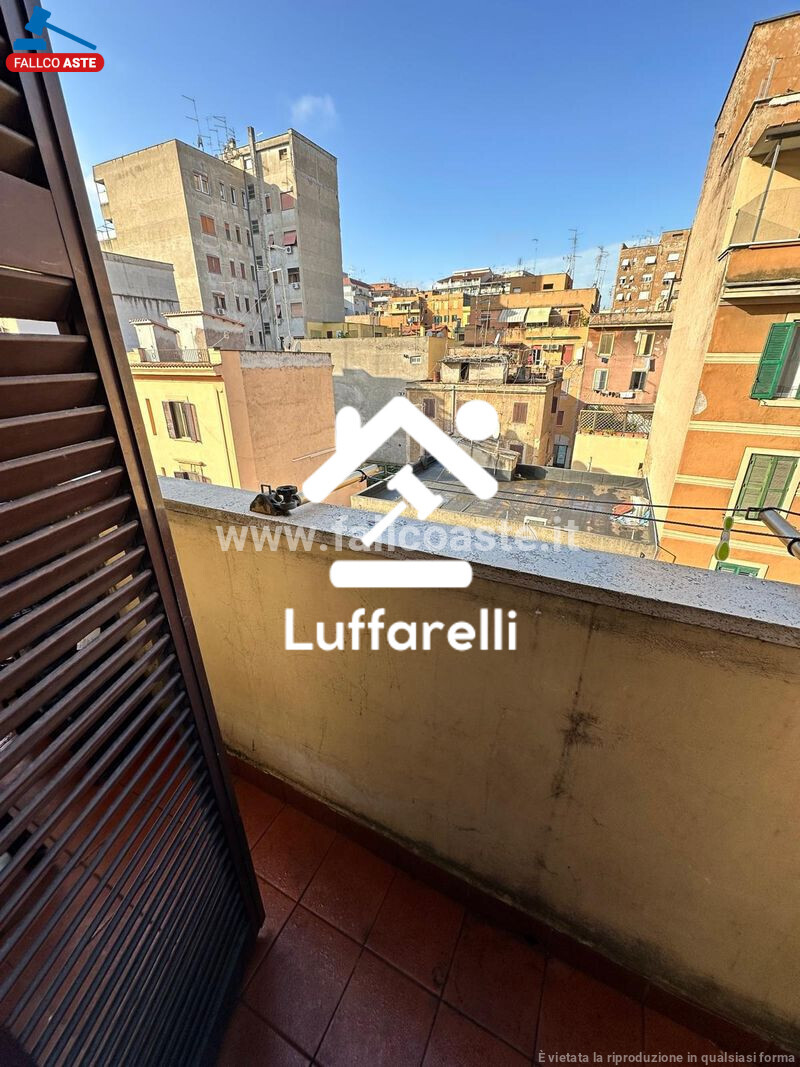 APPARTAMENTO VIA GABRIO SERBELLONI - ROMA — foto 9