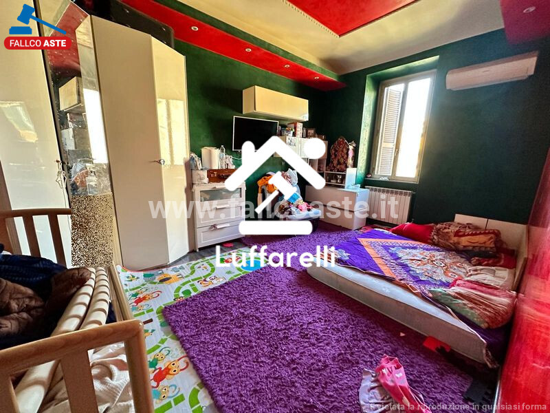 APPARTAMENTO VIA GABRIO SERBELLONI - ROMA — foto 5